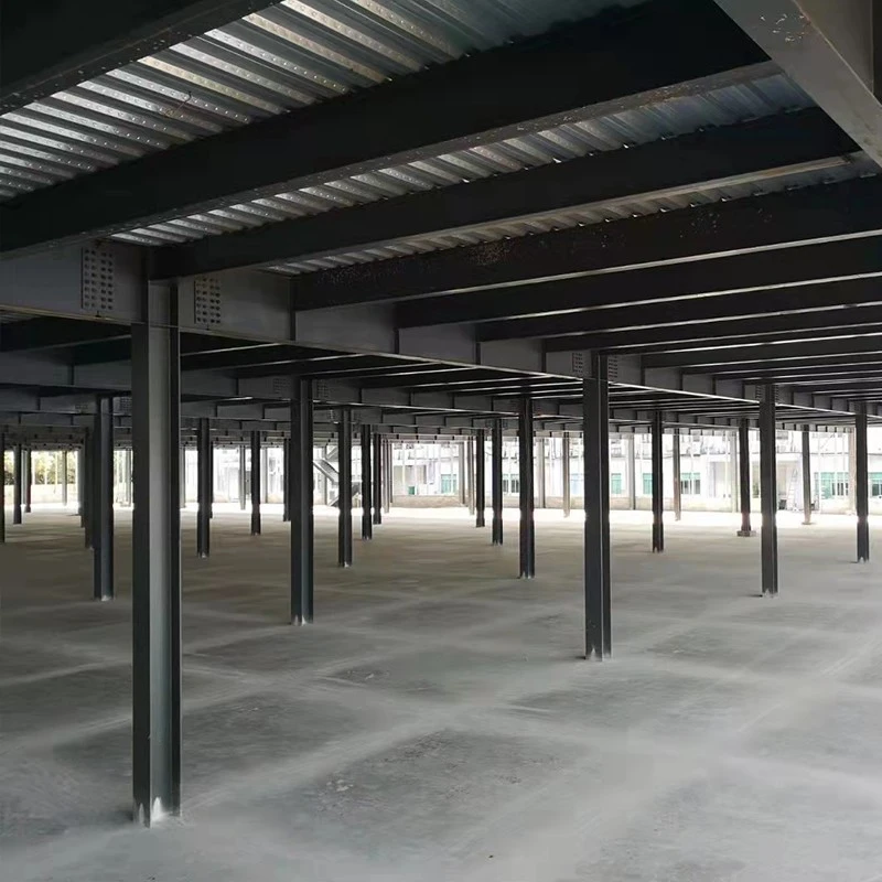 Elevated Steel Platform high quality