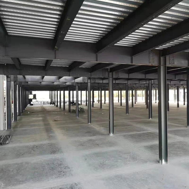 Elevated Steel Platform factory