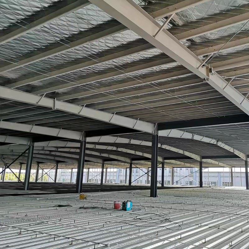Elevated Steel Platform best