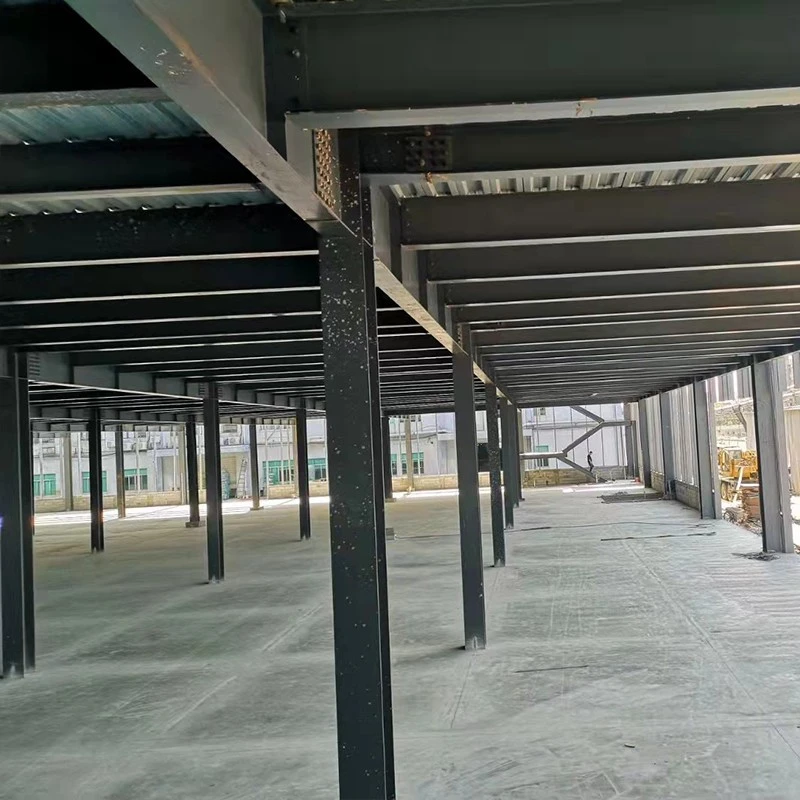 Elevated Steel Platform price