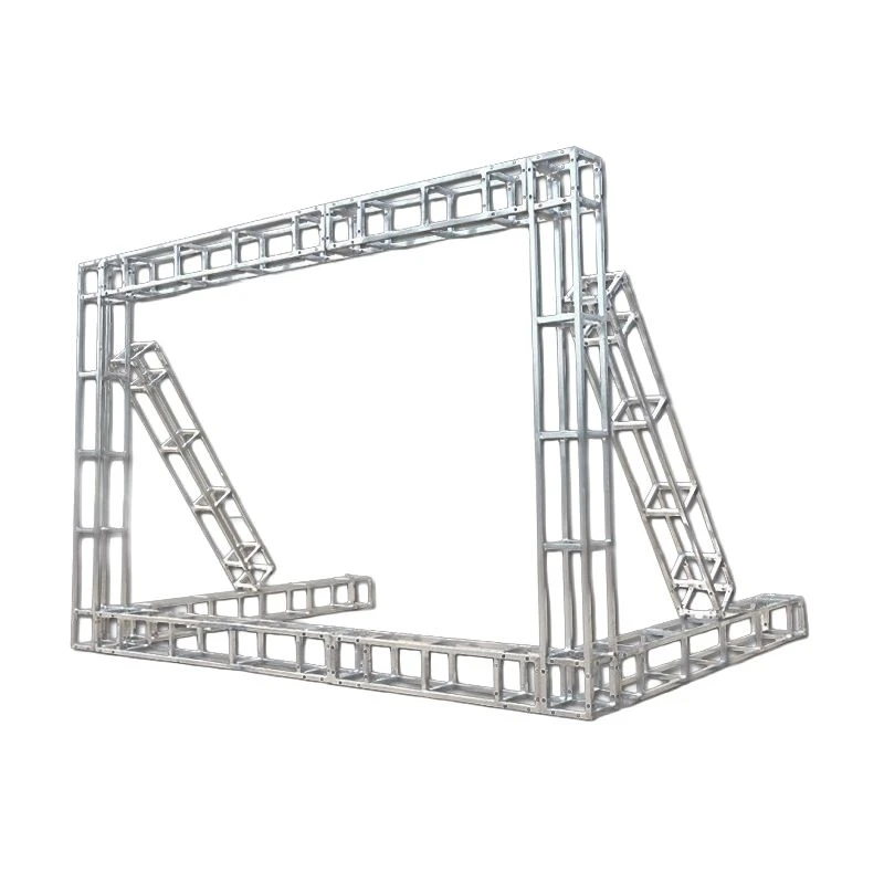 Tubular Steel Roof Truss